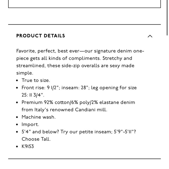 Madewell Skinny Overalls in Jansing Wash - Picture 6 of 6